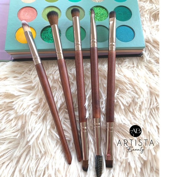 Artista Beauty - Anita - 11 pcs Brush Set - Picture 6 of 6